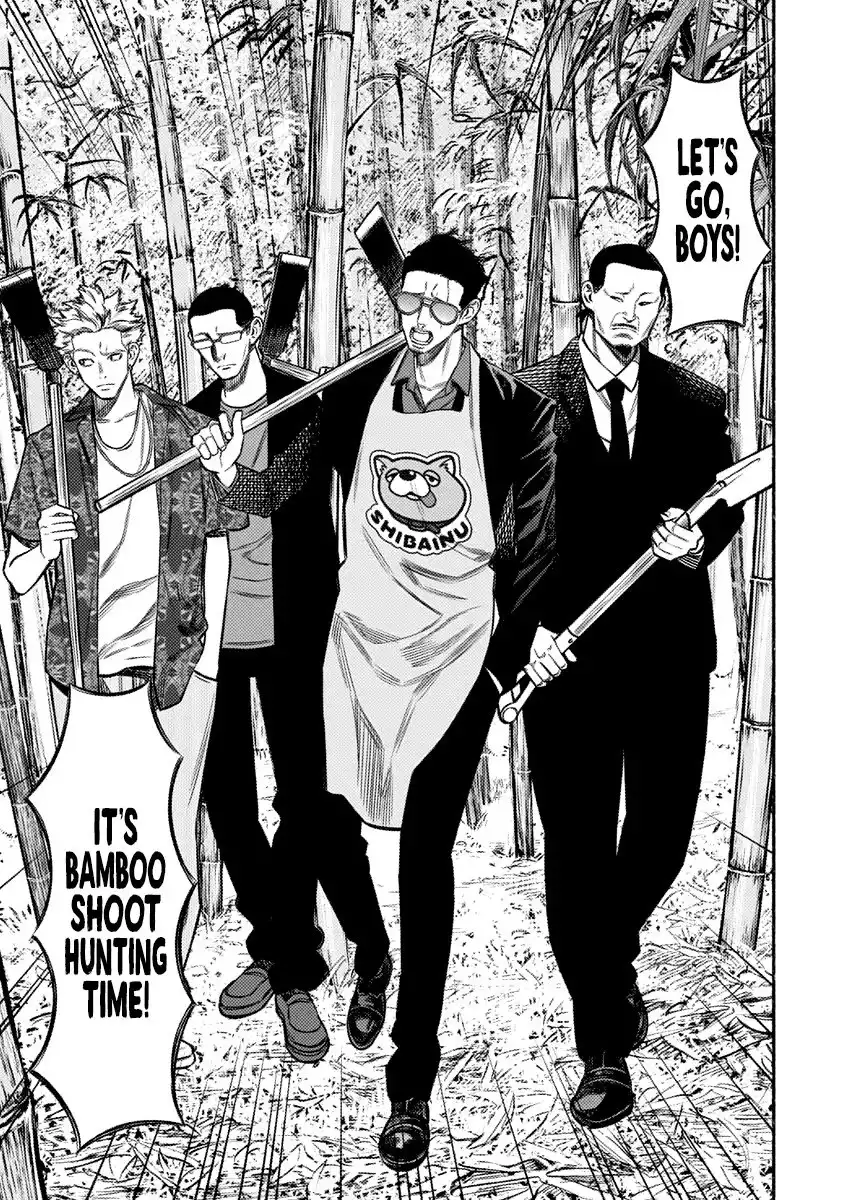 Gokushufudou: The Way of the House Husband Chapter 70 4